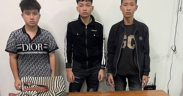 Bắt nhóm cướp tài sản của du khách nước ngoài