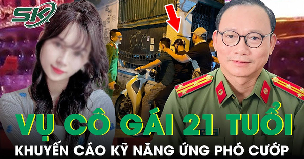 Vụ cô gái 21 tuổi bị sát hại tại phòng trọ: Thượng tá Công an chia sẻ kỹ năng ứng phó với cướp