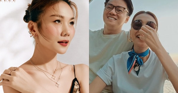 Phạm Thanh Hằng khoe vóc dáng sau Tết: Đẹp như thế nào mà fan ai cũng muốn biết bí quyết giữ cân?