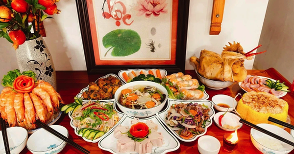 Mâm cỗ cúng Rằm tháng Giêng 2024 dù đơn giản hay cầu kỳ cũng nhất định không nên đặt những thứ này