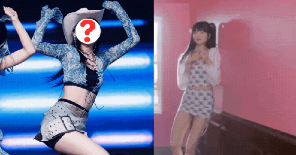 Nữ idol 17 tuổi gây tranh cãi vì diện trang phục quá ngắn, rất dễ hớ hênh nếu nhảy mạnh bạo
