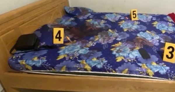 Nữ sinh lớp 12 tử vong trong nhà nghỉ với nhiều vết đâm trên ngực