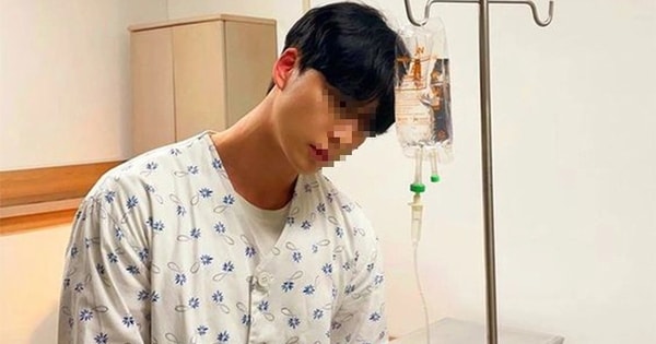 Thanh niên 20 tuổi đang khỏe mạnh bỗng méo miệng vì mắc sai lầm này trong lúc gội đầu