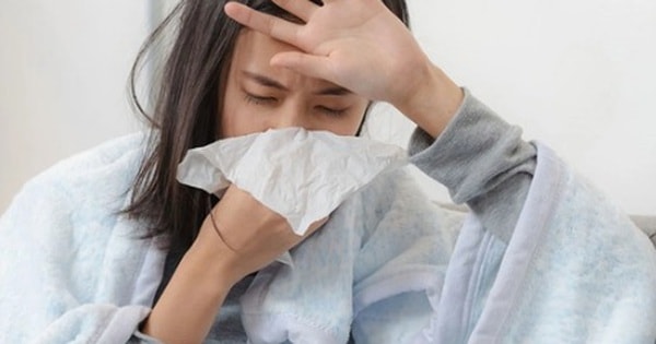 7 loại quả mùa đông nên ăn để phòng bệnh cảm lạnh, cảm cúm