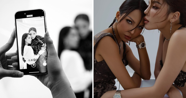 Soi bộ ảnh được khoe 2 ngày trước tin đồn 'đường ai nấy đi' của Kỳ Duyên - Minh Triệu