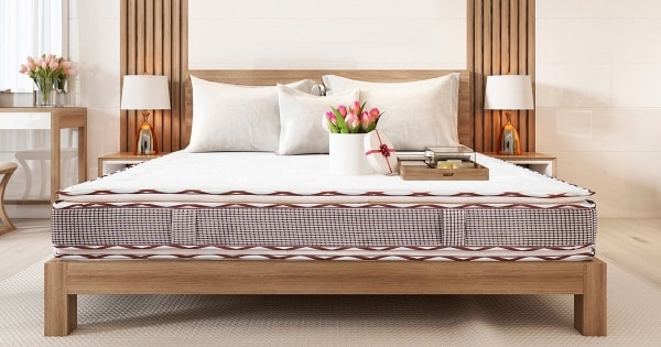 Chọn nệm lò xo nhất định phải biết những điều này