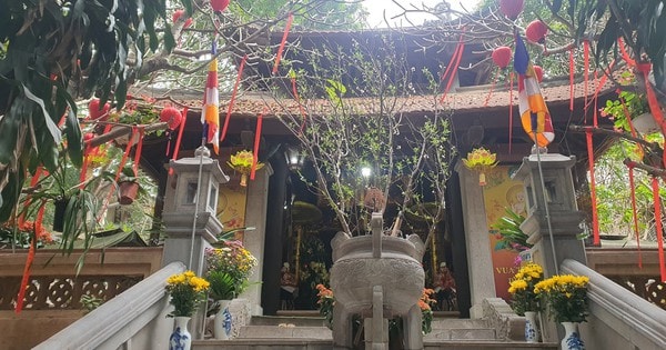 Khu di tích Gò Đống Thây ở Hà Nội chuẩn được tu bổ hiện ra sao?