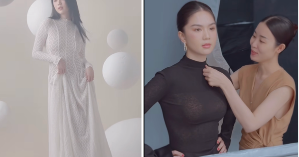 Ngọc Trinh tăng cân, gu thời trang 'kín cổng cao tường' hiếm có sau biến cố