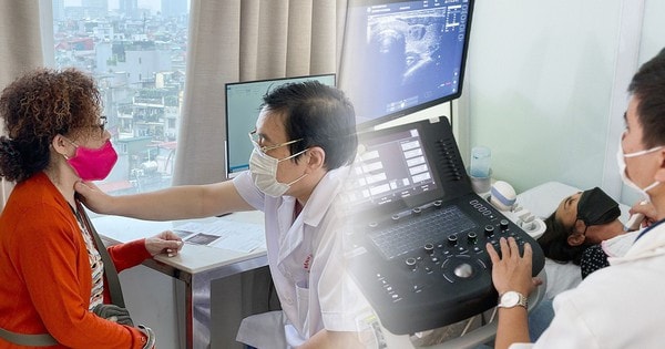 Vì một tương lai giảm thiểu số ca mắc ung thư tuyến giáp