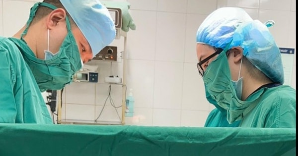 Cấp cứu thành công sản phụ bị rau tiền đạo trung tâm, chảy máu ồ ạt