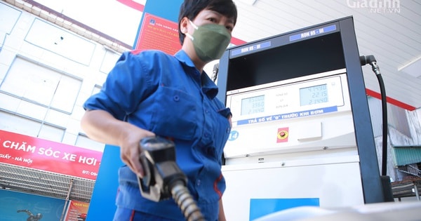 Từ 15h hôm nay (29/2), giá xăng dầu tăng giảm đan xen, xăng RON95-III chạm mốc 24.000 đồng/lít