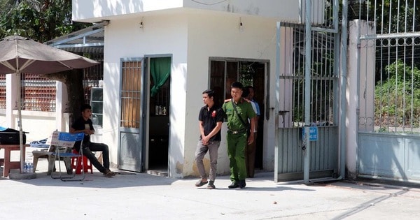 Khởi tố vụ 191 học viên cai nghiện ma túy bỏ trốn ở Sóc Trăng