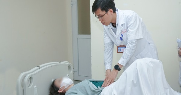 Cứu sống nữ bệnh nhân người Philippines suýt vỡ ruột