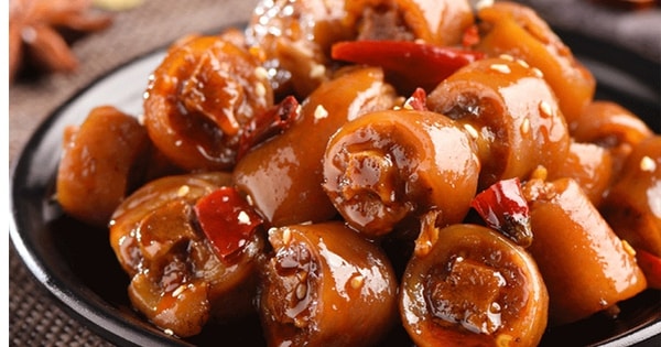 Bất ngờ phần này của thịt lợn kén người ăn nhưng có công dụng chữa bệnh cực tốt