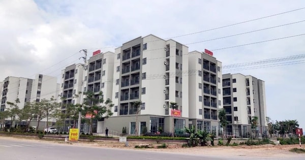 Cảnh báo lừa đảo khi đặt cọc tiền mua nhà ở xã hội tại Hà Nội