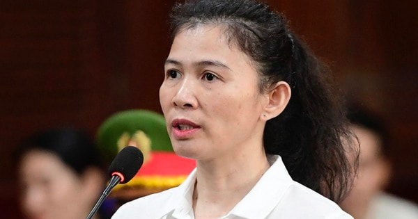 Bị cáo Đặng Thị Hàn Ni bị đề nghị mức án đến 2 năm tù