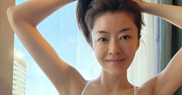 Bí quyết giữ da không nếp nhăn của 'phu nhân Diệp Vấn'