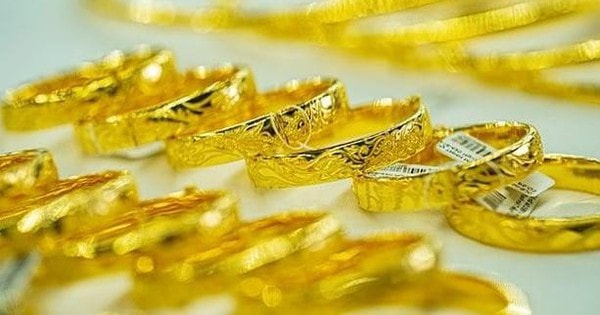 Giá vàng có tiếp tục tăng vào tuần tới?