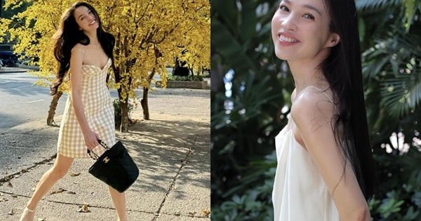 Một mỹ nhân Việt U50 có con gái hơn 20 tuổi nhưng nhan sắc vẫn khiến fan ngưỡng mộ