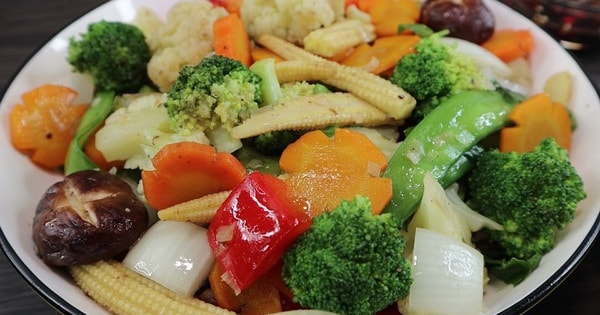 Bất ngờ 5 loại rau mùa đông không ăn nhiều vào buổi tối vì gây khó ngủ tạo 'gánh nặng' cho đường tiêu hóa