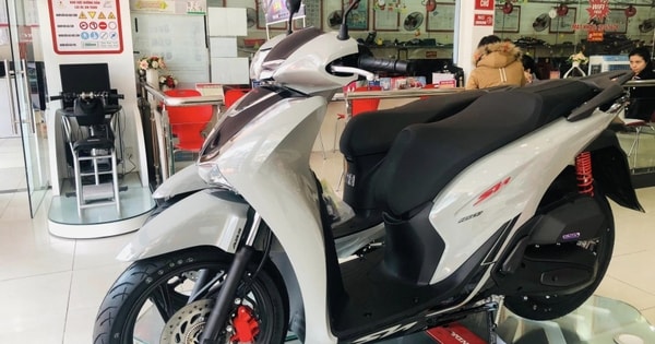 Giá xe SH mới nhất tháng 3/2024: Giảm giá rẻ chưa từng có tại đại lý, có loại thấp hơn cả giá đề xuất