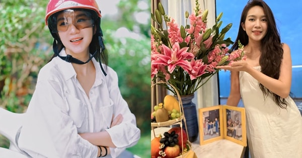 Vợ Lý Hải đi từ thiện sau Tết nhưng điều khán giả chú ý là vóc dáng gầy đẹp, bí quyết nằm ở một thói quen ăn uống