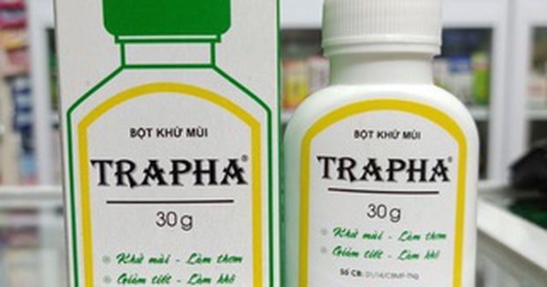 Giật mình loại bột khử mùi nhiều người dùng bỗng bị buộc đình chỉ lưu hành, thu hồi toàn quốc