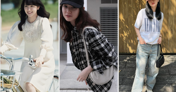 Gu ăn mặc bị chê kém ấn tượng của Hải Tú khi tái xuất cùng 'bạn trai tin đồn'