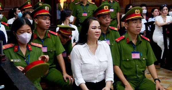 Diễn biến mới phiên tòa phúc thẩm xét xử đồng phạm của Nguyễn Phương Hằng