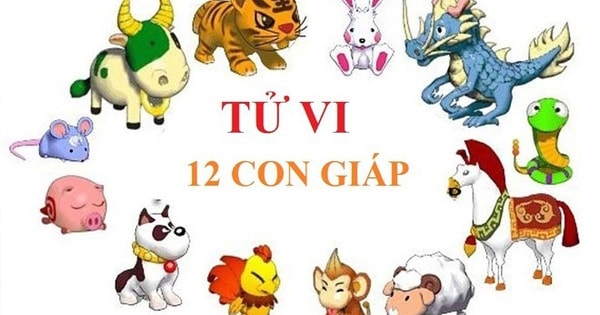 Tử vi tuần mới 12 con giáp từ 11/3 - 17/3/2024 chi tiết các tuổi Tý, Mão, Thìn, Tỵ, Mùi, Dậu, Tuất, Hợi