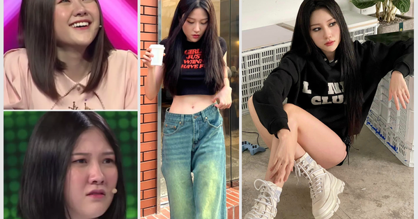 Em gái Trấn Thành nâng cấp phong cách sau khi giảm cân thành công