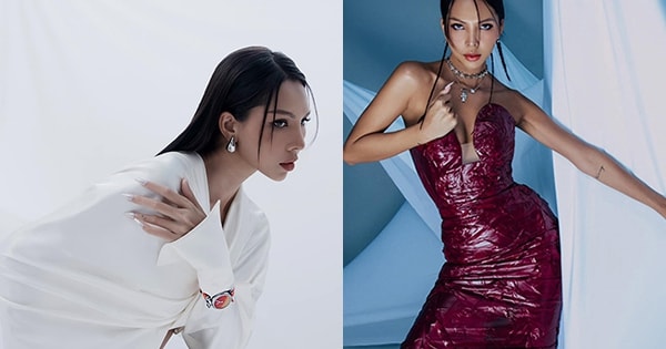 'Tri kỷ' của Hoa hậu Kỳ Duyên: Tuổi 36 'hack tuổi' mặc đồ nào cũng đẹp nhờ vóc dáng không có điểm chê