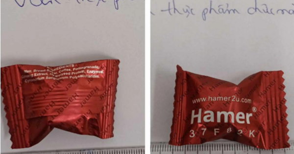 Sau vụ người đàn ông cải thiện sinh lý bị ngộ độc kẹo sâm Hamer Ginseng & Coffee, sản phẩm này vẫn được bán tràn lan trên mạng xã hội