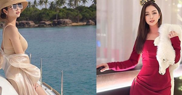 Jennifer Phạm khoe dáng ở Úc, fan tò mò bí quyết chăm sóc body và da