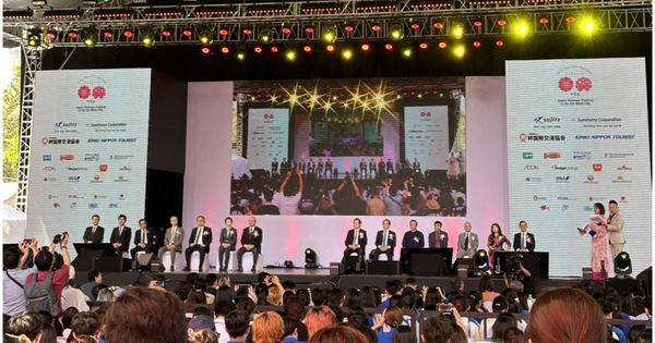 Sản phẩm tiêu biểu của TP. Hồ Chí Minh tại Lễ hội Việt - Nhật