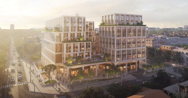 Sau 'lùm xùm', chủ đầu tư sẽ xây gì trên khu "đất vàng" 61 Trần Phú?