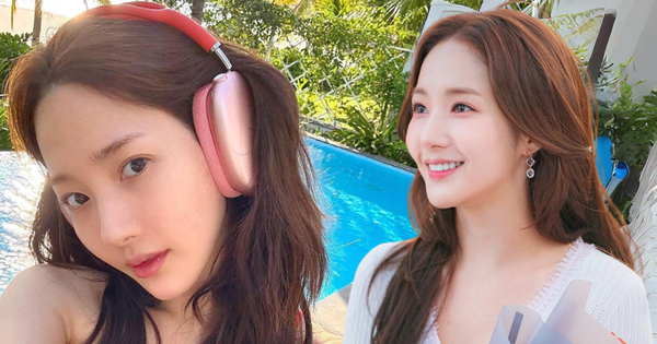 Park Min Young khoe mặt mộc xuất sắc ở Nha Trang, U40 vẫn trẻ đẹp là nhờ làm việc này
