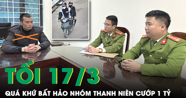 Tối 17/3: Quá khứ bất hảo của 3 thanh niên rủ nhau cướp 1 tỷ ở Vĩnh Phúc, là thành viên hội ‘vỡ nợ’
