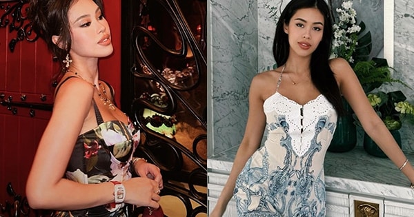 Tiên Nguyễn, rich kids Việt: Giữ sắc vóc săn chắc tràn đầy năng lượng nhờ siết cân nghiêm ngặt