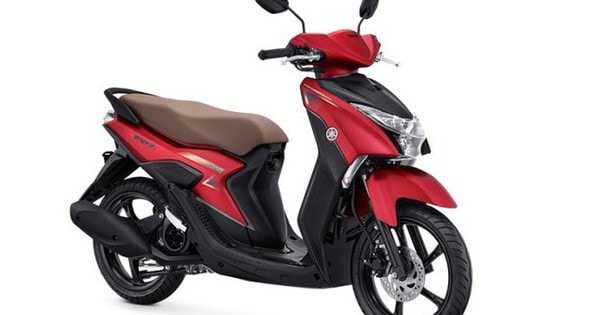 Xe ga mới đẹp trang bị không thua Air Blade, rẻ hơn Vision, dễ chiếm dụng ngôi 'vua xe ga'