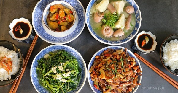 Món ăn được làm từ loại cá rẻ tiền nhưng luôn ‘cháy đĩa’ trên mâm cơm