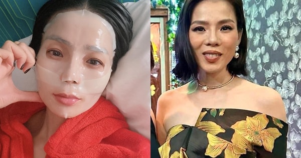 Bị khán giả tung ảnh già nua ở tuổi 43, Lệ Quyên quyết 'phục thù' khoe mặt mộc, bật mí chuyện chăm sóc da mặt