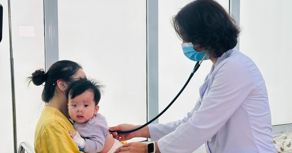 Nhiều dịch bệnh có nguy cơ bùng phát 'tấn công' trẻ, bệnh dễ trở nặng và biến chứng, bố mẹ tuyệt đối không được lơ là, chủ quan!