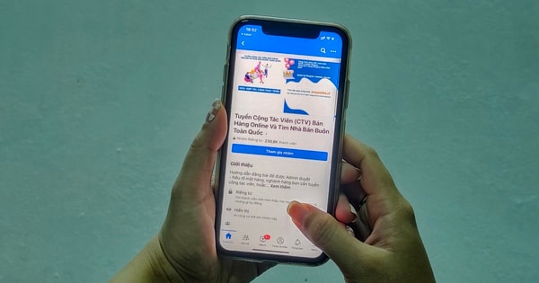 Làm cộng tác viên online bị lừa hơn 240 triệu đồng