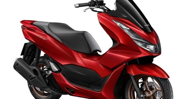 Xe PCX 160 2024 mới của Honda có phanh ABS, giá siêu hấp dẫn sẽ thay thế Air Blade và SH