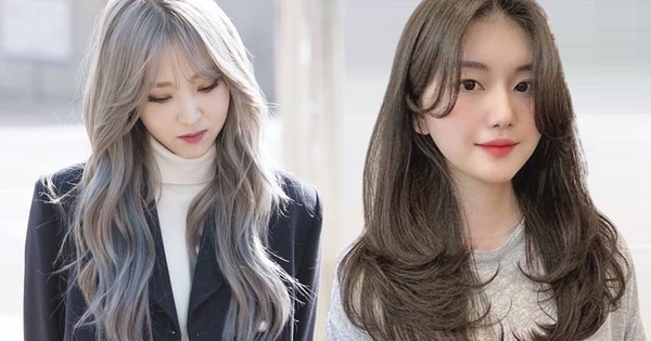 Ba màu nhuộm nâng tông da hot trend 2024