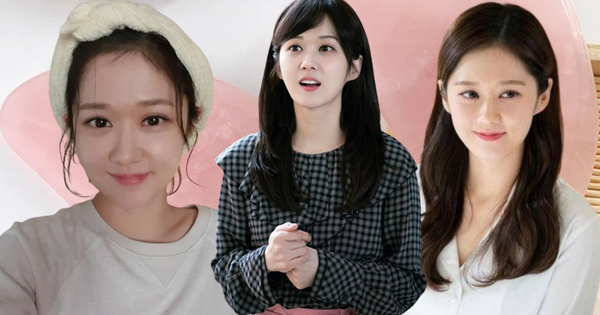 Thời gian không bỏ quên Jang Nara, là do cô có "bảo bối" dưỡng nhan quá đỉnh: Cứ dùng là trẻ vô thực