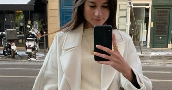 Kiểu áo khoác cơ bản đi đâu cũng thấy