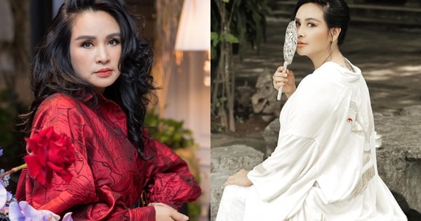 NSND Thanh Lam tình tứ bên chồng bác sĩ, sắc vóc đẹp như thế nào mà khán giả khen hết lời?