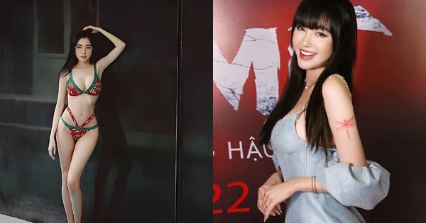 Hotmom Vbiz- Elly Trần: Giữ vòng eo 56 dù trải qua 2 lần sinh nở, bí quyết không phải ai cũng có